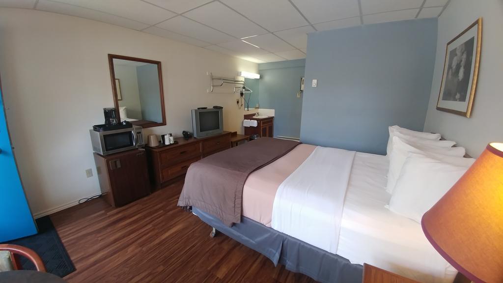 Northlander Motel Sault Ste. Marie Exterior foto